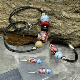 Браслет из муранского стекла - Vloes фото 8