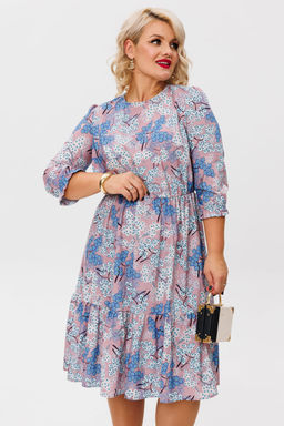 Джемпер ANELLI 1385 крыжовник  фото 861