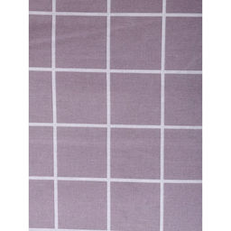 Постельное бельё 2сп Таттерсол серо-бежевый, 175х210см, 175х210см, 70х70см 2шт, бязь, 120г/м, хлопок 100% - Атра фото 4