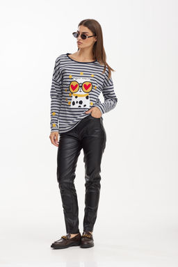 3155 Брюки - Niv niv fashion фото 4