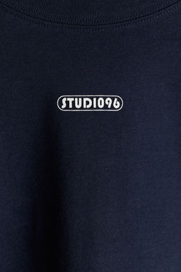 Camiseta de manga larga en punto - H&m фото 6