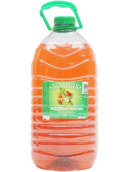БК жидк.мыло 5л Клубника ПЭТ