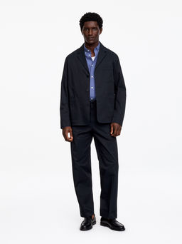Blazer de sarga de algod?n - H&m фото 2
