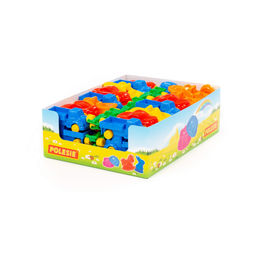 Игрушка транспортная Мини (дисплей №1)