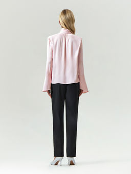 EMKA / Блузка а-силуэта  фото 4