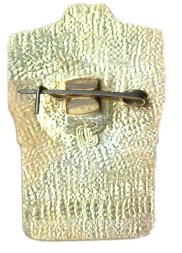 Значок III разряд по бегу