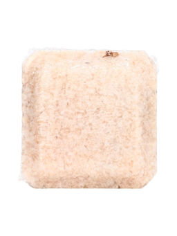 Соляной брикет куб «Цитрусовый» 200 г «Добропаровъ» апельсин, лимон, мандарин