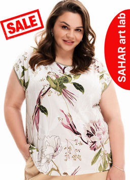 Футболка с рукавом кимоно 12.6