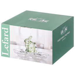 ПОДСТАВКА ДЛЯ 6 ЯИЦ SUNDAY 17,5*16*9 СМ - Lefard фото 3