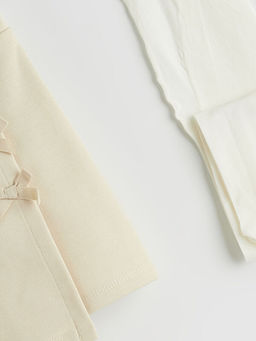 K?z ?ocuk ?ort Etek ve K?lotlu ?orap