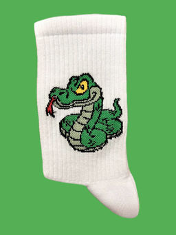 Носки р.35-40 TxT Змей