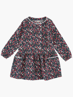 Платье UD 2691 цветы - Mini maxi фото 3