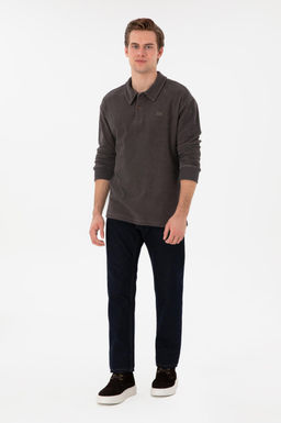 Мужская антрасит толстовка сюрприза в корзине - U.s. polo assn фото 4