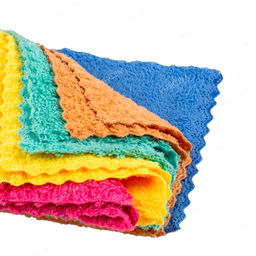 Салфетка из микрофибры YONIC 5шт 30*30см (уп.6)# - Радиан фото 2