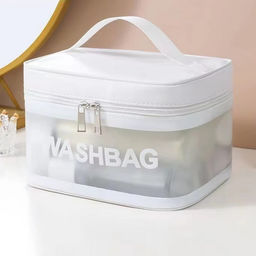 Kristaller Косметичка Washbag suitcase, белый  фото 2