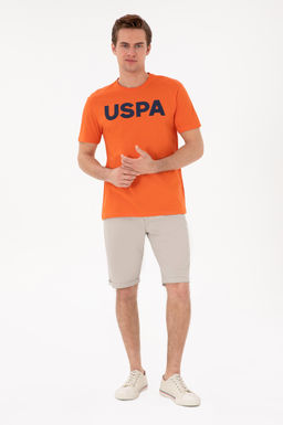 Erkek Regular Fit Bisiklet Yaka Nar _i_e_i Basic Ti__rt Sepette S_rpriz _ndirim - U.s. polo assn фото 11