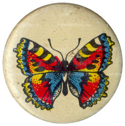 Значок Бабочка