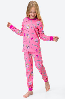 Пижама для девочки Bonito  фото 6