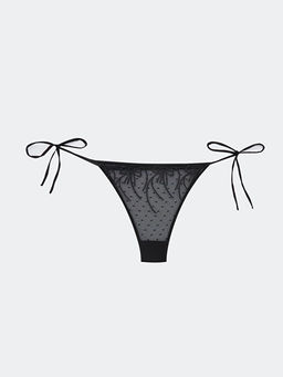 Трусы женские Brazilian Puantiyeli