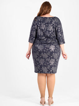 СИ БОН 0148.С1 Платье - Almond фото 4