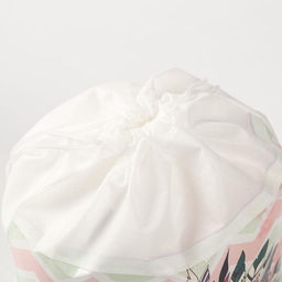 Мешок для обуви «Енот» (нетканый материал) 41×30 см