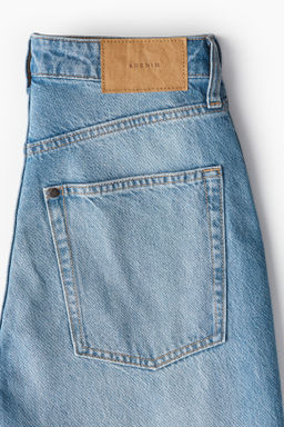 Curvy Fit Wide Ultra High Jeans - H&m фото 13