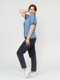 Футболка женская Моника - Ивассорти фото 34