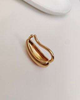 Серьги - кафф