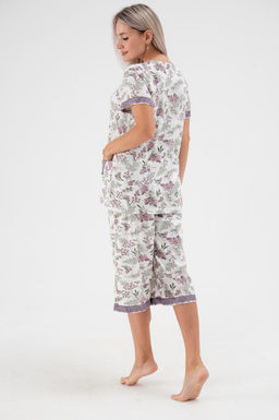 Пижама женская из кулирки Ворожея укроп макс - Амадэль фото 10