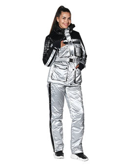 Костюм KB-0202 Серебро