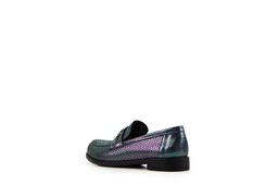 Лоферы 117.p.madonnabl.black ibiza