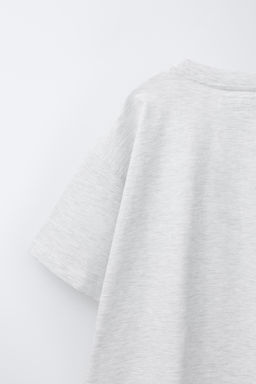 CAMISETA LISA / Perla vigor?