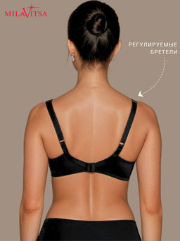 Бюстгальтер Milavitsa 124970 балконет  фото 41