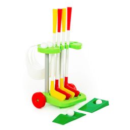 Набор игровой Гольф-2 (14 элементов) - Полесье фото 5