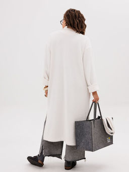 Кардиган ANELLI 1754 птичье молоко