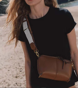 Сумка A-ZR-4-Biege