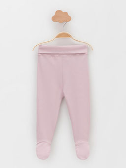 К 400220-2уп/розово-бежевый 2706 Н082 набор ползунки яс