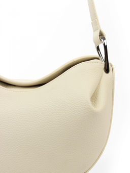 LACCOMA сумка TH1368-бежевый натуральная кожа полиэстер  фото 3