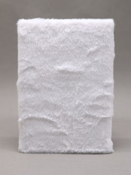 Блокнот плюшевый Stuffed Panda (21,5*14,5 см)