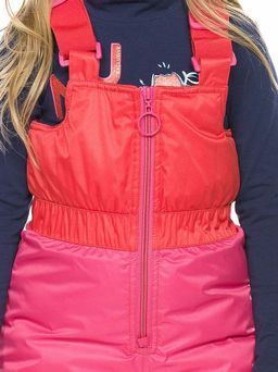 Уценка PELICAN GZKW3196(п) полукомбинезон для девочек  фото 4