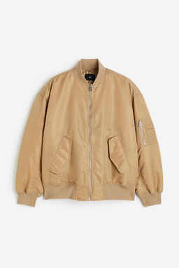 Cazadora bomber Loose Fit