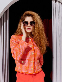 Солнцезащитные очки 320633-16 - Eleganzza фото 6