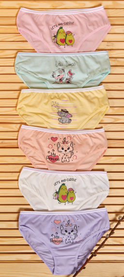 Трусы для девочки Berrak 5617 фото 5