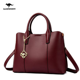 Сумка A-8297-Bordo