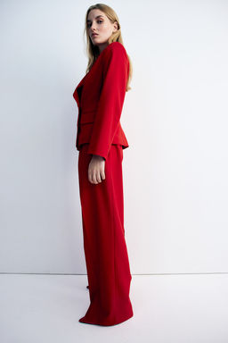 Pantalon sastre recto