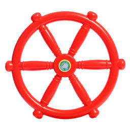 Штурвал корабля «Капитан», на присоске