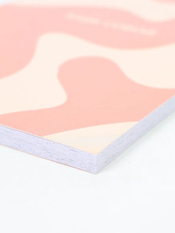 Ежедневник-смэшбук с раскраской "Будь собой", А5 80 листов