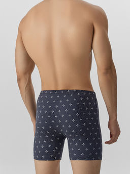 Цена за 2 штуки! Удлиненные трусы боксеры мужские