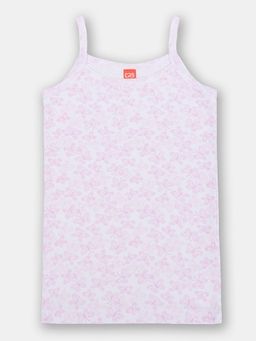 CRB wear/CWJG 20066-27 Майка для девочки,розовый/Ex.Cherubino