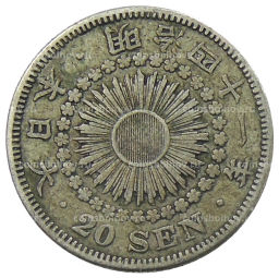 20 сен 1908 года Япония